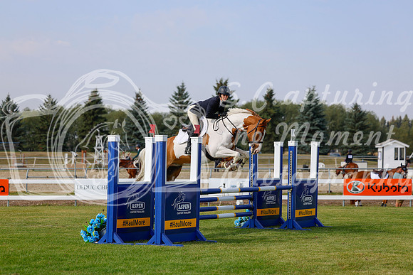 2025 - Haylee - Harvest Horse Show - Friday, September 12th 07080