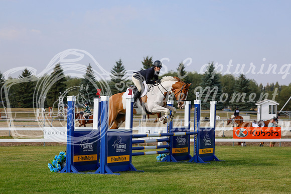 2025 - Haylee - Harvest Horse Show - Friday, September 12th 07082