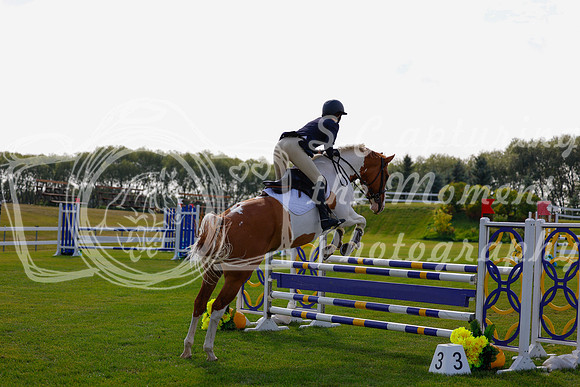 2025 - Haylee - Harvest Horse Show - Friday, September 12th 07088