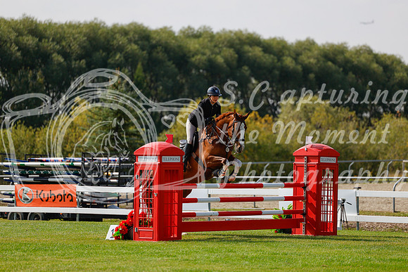 2025 - Haylee - Harvest Horse Show - Friday, September 12th 07384
