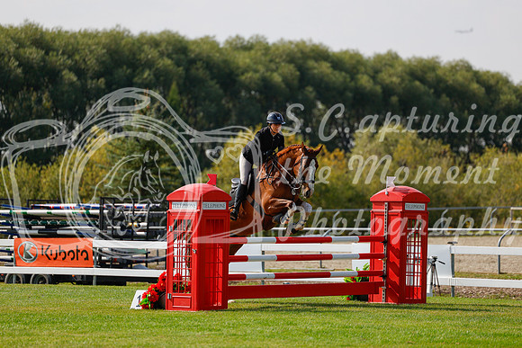 2025 - Haylee - Harvest Horse Show - Friday, September 12th 07385