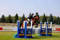 2025 - Haylee - Harvest Horse Show - Friday, September 12th 07739