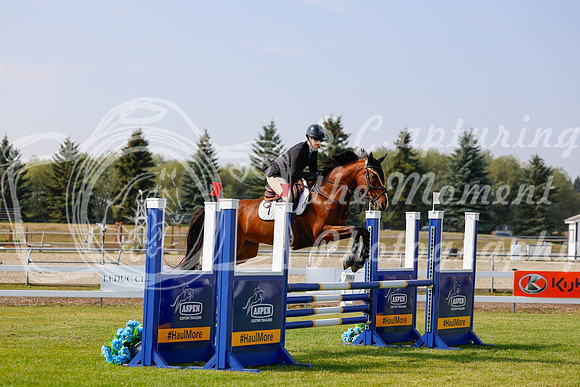 2025 - Haylee - Harvest Horse Show - Friday, September 12th 07741