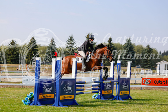 2025 - Haylee - Harvest Horse Show - Friday, September 12th 07743