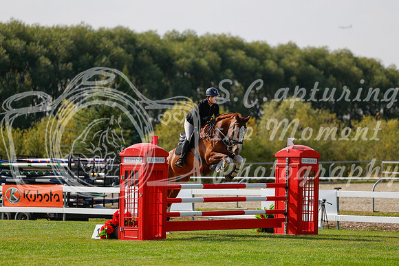 2025 - Haylee - Harvest Horse Show - Friday, September 12th 07387