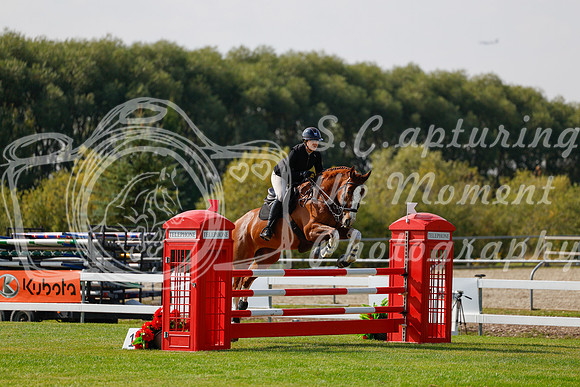 2025 - Haylee - Harvest Horse Show - Friday, September 12th 07389