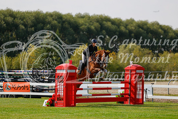 2025 - Haylee - Harvest Horse Show - Friday, September 12th 07386