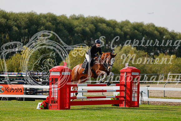 2025 - Haylee - Harvest Horse Show - Friday, September 12th 07390