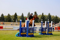 2025 - Haylee - Harvest Horse Show - Friday, September 12th 08436