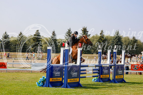 2025 - Haylee - Harvest Horse Show - Friday, September 12th 08436