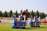 2025 - Haylee - Harvest Horse Show - Friday, September 12th 08437