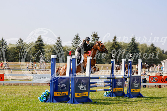 2025 - Haylee - Harvest Horse Show - Friday, September 12th 08437