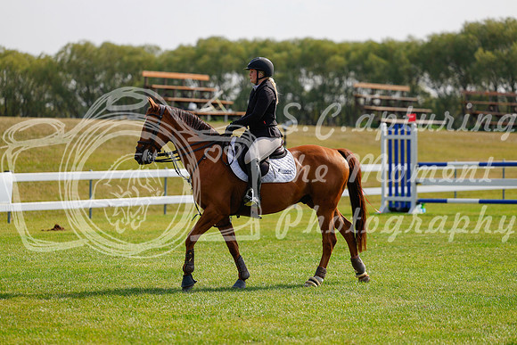 2025 - Haylee - Harvest Horse Show - Friday, September 12th 08433