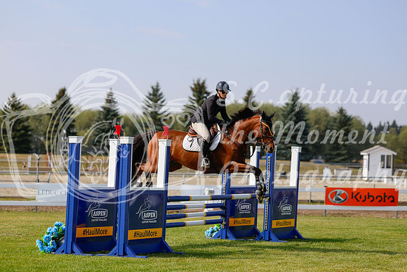 2025 - Haylee - Harvest Horse Show - Friday, September 12th 07745