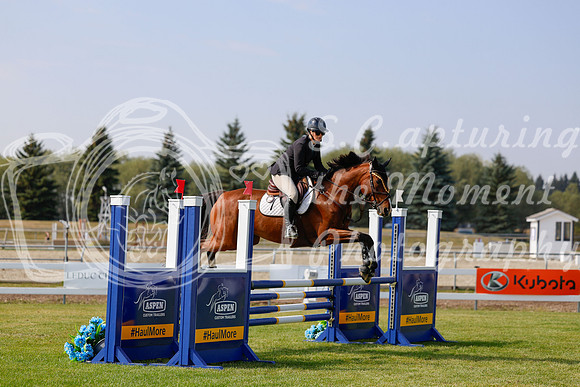 2025 - Haylee - Harvest Horse Show - Friday, September 12th 07744