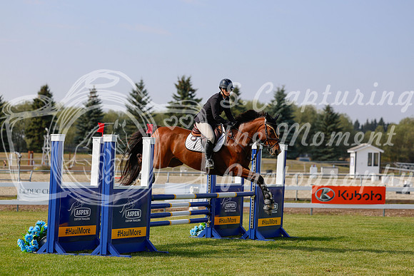 2025 - Haylee - Harvest Horse Show - Friday, September 12th 07747