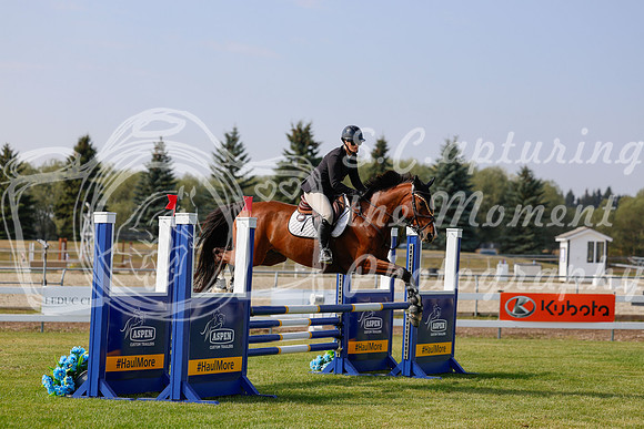 2025 - Haylee - Harvest Horse Show - Friday, September 12th 07746