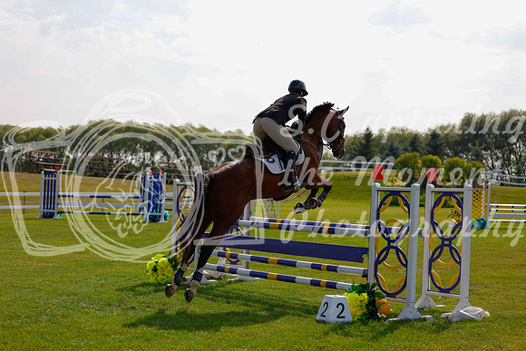 2025 - Haylee - Harvest Horse Show - Friday, September 12th 07748