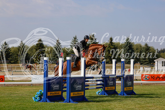2025 - Haylee - Harvest Horse Show - Friday, September 12th 07392