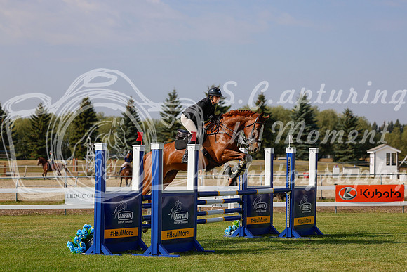 2025 - Haylee - Harvest Horse Show - Friday, September 12th 07394