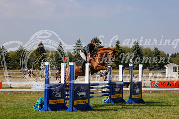 2025 - Haylee - Harvest Horse Show - Friday, September 12th 07393