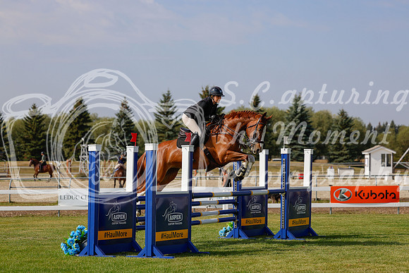 2025 - Haylee - Harvest Horse Show - Friday, September 12th 07395