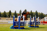 2025 - Haylee - Harvest Horse Show - Friday, September 12th 08438
