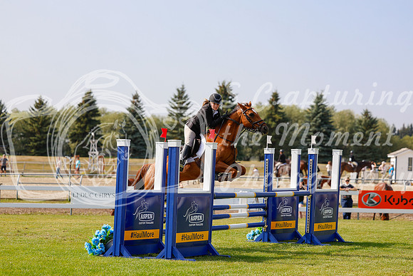 2025 - Haylee - Harvest Horse Show - Friday, September 12th 08438