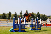 2025 - Haylee - Harvest Horse Show - Friday, September 12th 08439