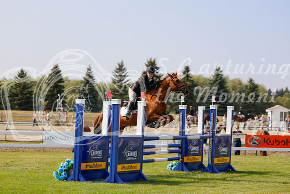 2025 - Haylee - Harvest Horse Show - Friday, September 12th 08439