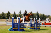 2025 - Haylee - Harvest Horse Show - Friday, September 12th 08440