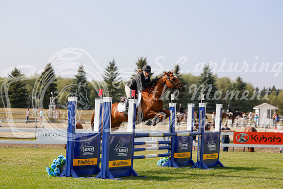 2025 - Haylee - Harvest Horse Show - Friday, September 12th 08440