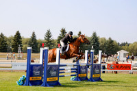 2025 - Haylee - Harvest Horse Show - Friday, September 12th 08442