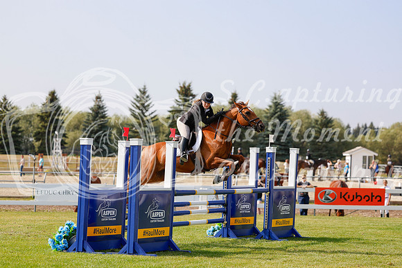 2025 - Haylee - Harvest Horse Show - Friday, September 12th 08442