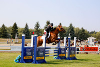 2025 - Haylee - Harvest Horse Show - Friday, September 12th 08441