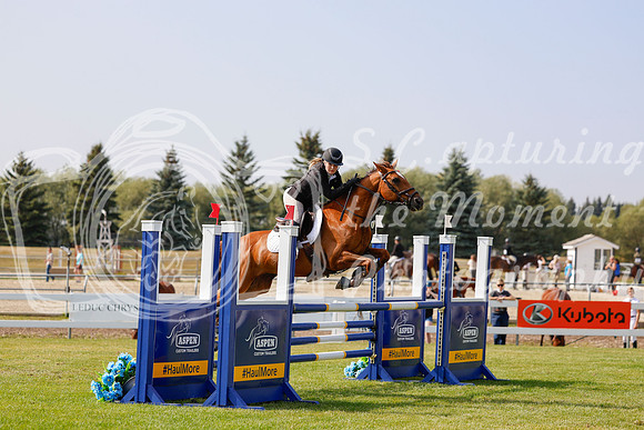 2025 - Haylee - Harvest Horse Show - Friday, September 12th 08441