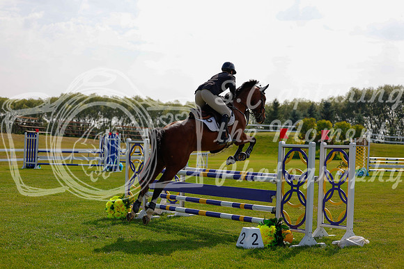 2025 - Haylee - Harvest Horse Show - Friday, September 12th 07749