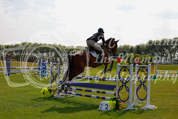 2025 - Haylee - Harvest Horse Show - Friday, September 12th 07751