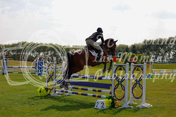 2025 - Haylee - Harvest Horse Show - Friday, September 12th 07752