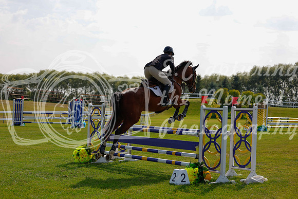 2025 - Haylee - Harvest Horse Show - Friday, September 12th 07750