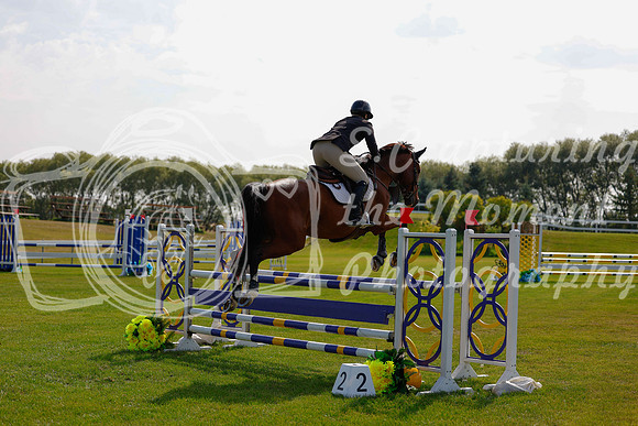 2025 - Haylee - Harvest Horse Show - Friday, September 12th 07753