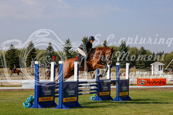 2025 - Haylee - Harvest Horse Show - Friday, September 12th 07396