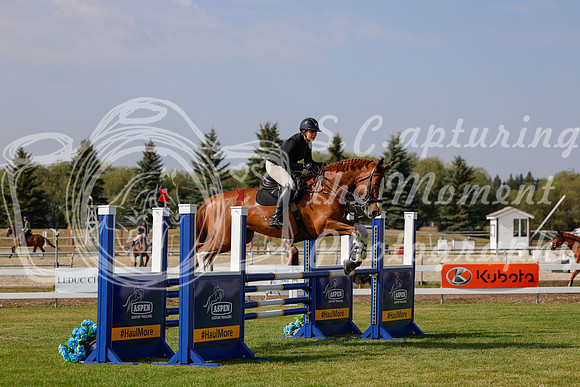 2025 - Haylee - Harvest Horse Show - Friday, September 12th 07398
