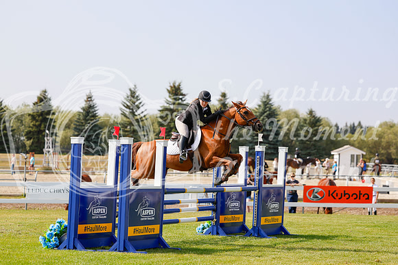 2025 - Haylee - Harvest Horse Show - Friday, September 12th 08443
