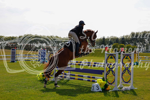 2025 - Haylee - Harvest Horse Show - Friday, September 12th 07399