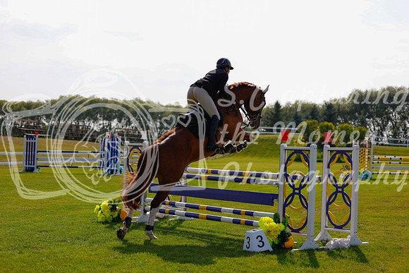 2025 - Haylee - Harvest Horse Show - Friday, September 12th 07400