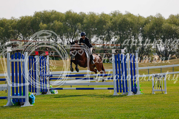2025 - Haylee - Harvest Horse Show - Friday, September 12th 07755