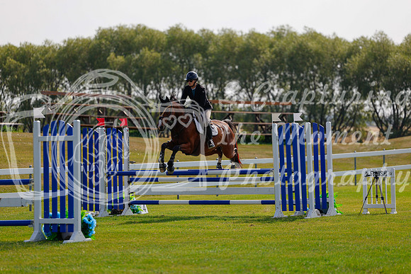 2025 - Haylee - Harvest Horse Show - Friday, September 12th 07758