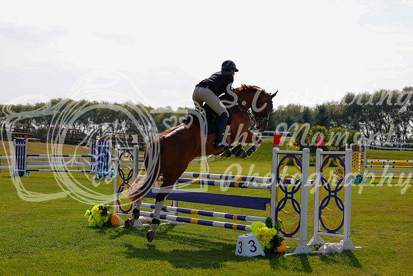 2025 - Haylee - Harvest Horse Show - Friday, September 12th 07402