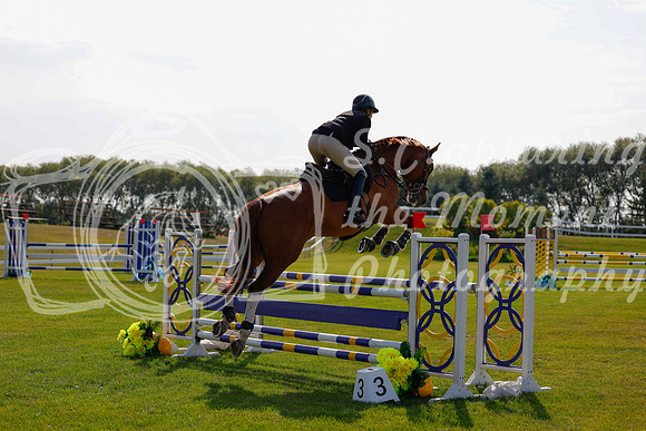 2025 - Haylee - Harvest Horse Show - Friday, September 12th 07404